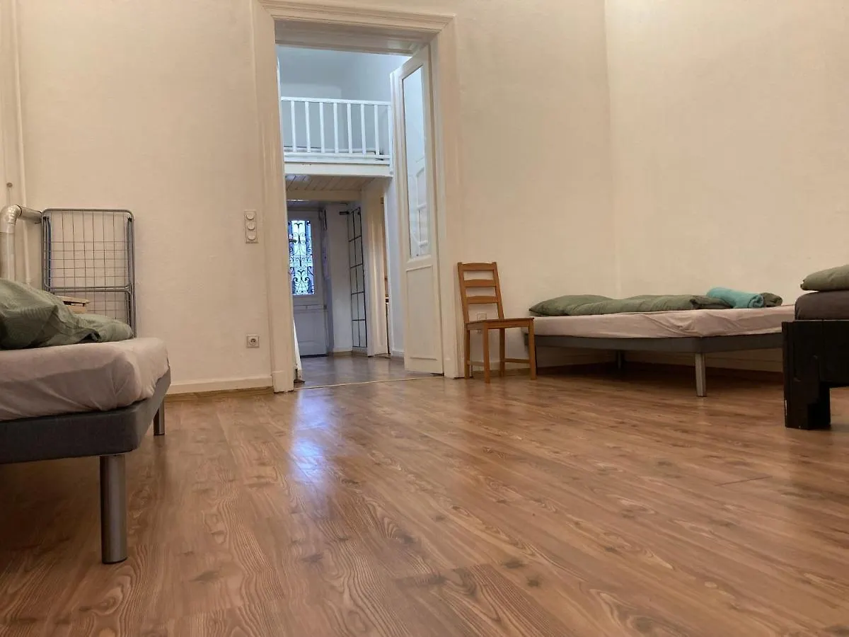 Roland Apartment Downtown - Buda Βουδαπέστη Ουγγαρία