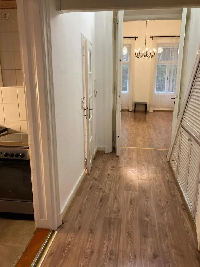 Roland Apartment Downtown - Buda Βουδαπέστη Ουγγαρία