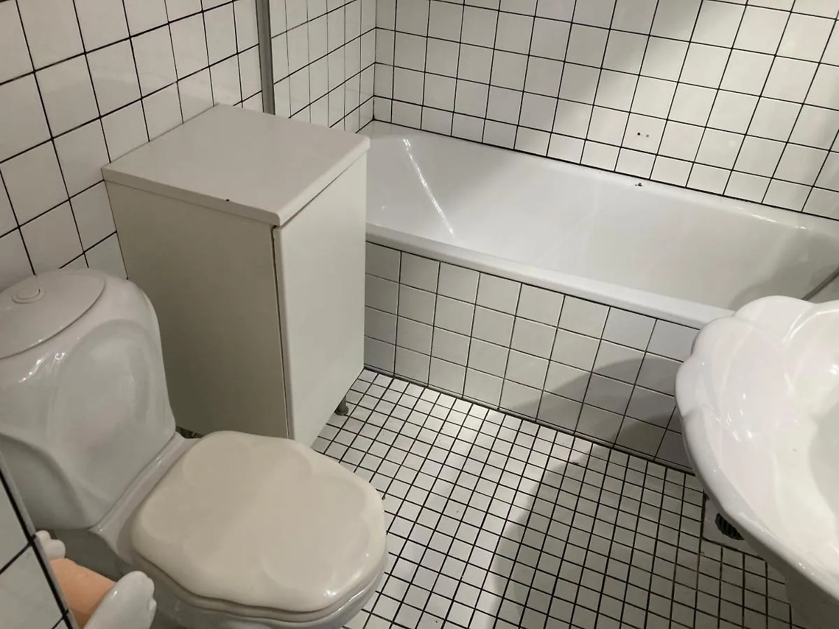 Roland Apartment Downtown - Buda Βουδαπέστη