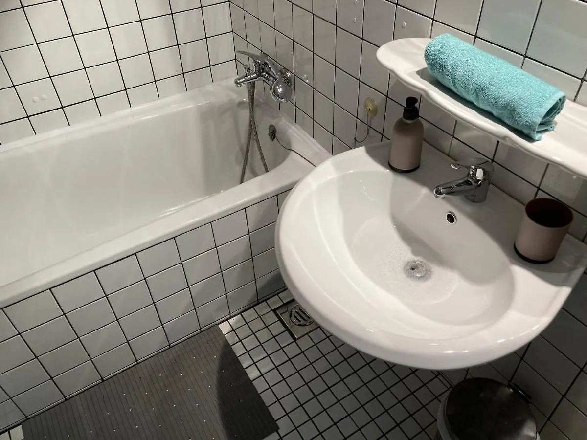 Roland Apartment Downtown - Buda Budapest