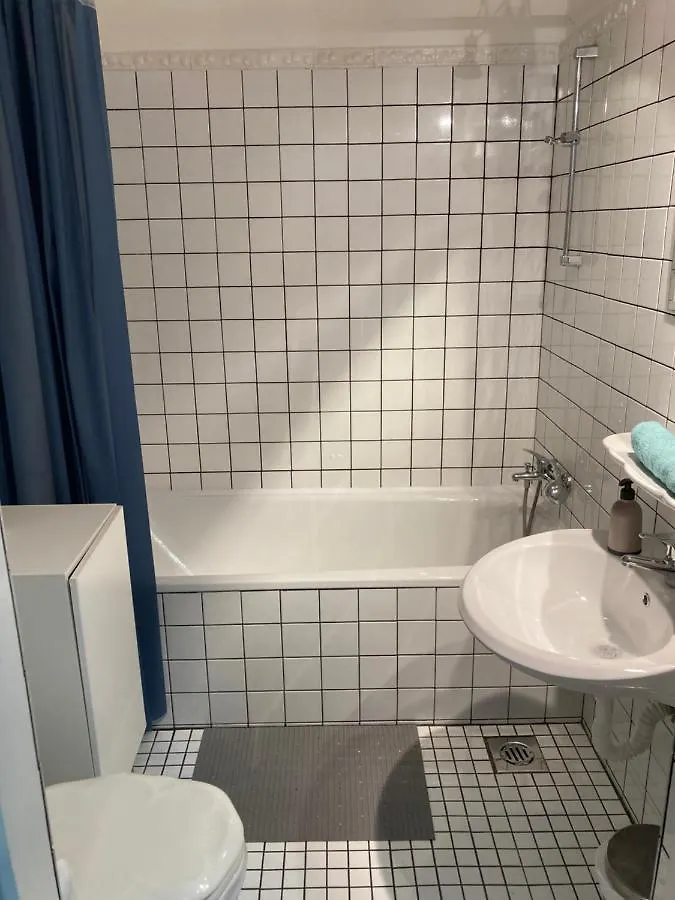 Roland Apartment Downtown - Buda Βουδαπέστη Ουγγαρία