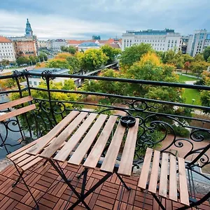 Apartman Panorama, Budapest