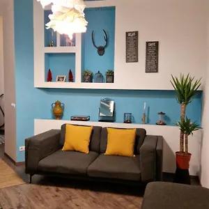 Homestay szállás Turquoise Lofts, Budapest