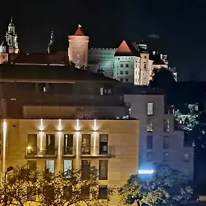 Juwel Z Widokiem Na Wawel Ap 47 , Kraków Polska