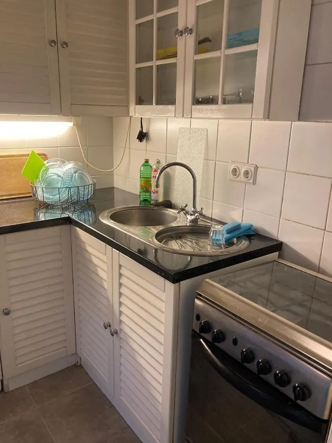 Roland Apartment Downtown - Buda Budapest