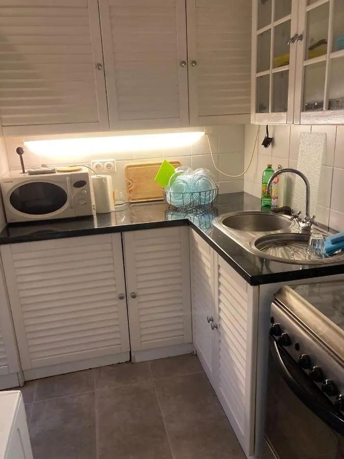 Roland Apartment Downtown - Buda بودابست