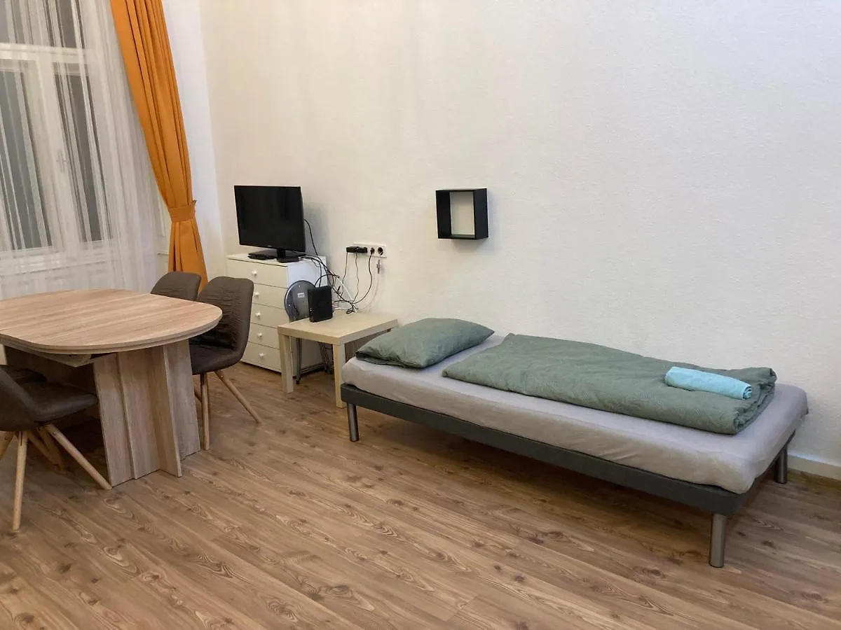 Roland Apartment Downtown - Buda بودابست المجر